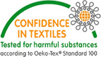 Confidence in textiles