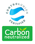 Carbon neutralized