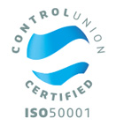 Control union certified